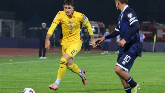 Ce a spus Andrei Rațiu despre o posibilă mutare la Barcelona: ”E normal să vorbească lumea despre tine”