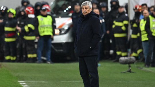 Cuvintele rostite de Mircea Lucescu după victoria României au ridicat mari semne de întrebare: ”La Dinamo își permitea să comande marcatorii și scorul!”