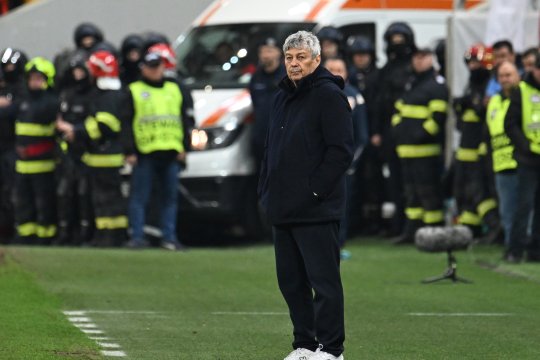 Cuvintele rostite de Mircea Lucescu după victoria României au ridicat mari semne de întrebare: ”La Dinamo își permitea să comande marcatorii și scorul!”