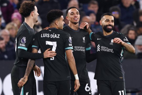 Vedeta lui Liverpool a ajuns la un acord cu Real Madrid! Ce salariu record va primi acesta pe Santiago Bernabeu! Îl depășește pe Vini jr. și îl egalează pe Mbappe