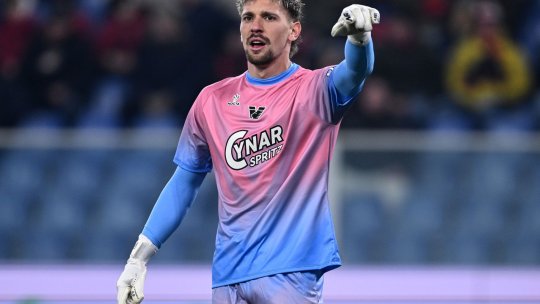 Ionuț Radu, pregătit de un supertransfer, la vară, când își încheie contractul cu Venezia: "O oportunitate uriașă"