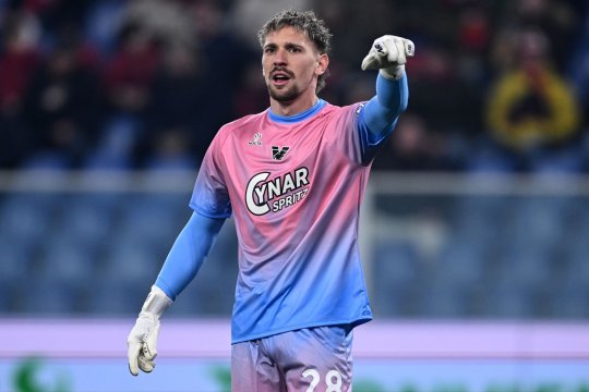 Ionuț Radu, pregătit de un supertransfer, la vară, când își încheie contractul cu Venezia: "O oportunitate uriașă"