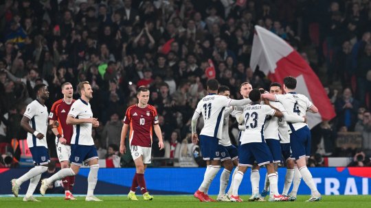 Thomas Tuchel, după Anglia - Letonia 3-0: “Nu există discuție, e la cel mai înalt nivel!”. Cine este jucătorul lăudat de selecționerul Albionului