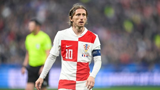 Surpriză! Echipa de top care îl dorește pe Luka Modric, deși a împlinit deja 39 de ani