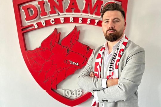 A plecat din Ștefan cel Mare și s-a alăturat unui ”proiect similar cu cel de la Dinamo”, în SUA, unde îl va avea șef pe Didier Drogba