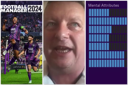 Ionuț Chirilă și-a făcut în direct fișa de antrenor la Football Manager: “Sunt de 20, normal!” / “Mamă, ești peste Guardiola!”. Dezvăluire: “Tudor Chirilă își pierde toată noaptea jucând!”