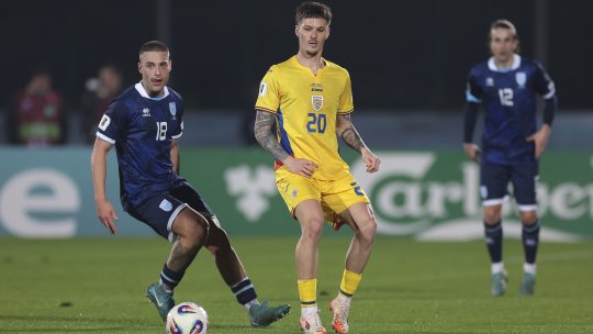 Verdictul presei din Italia după prestația lui Dennis Man din San Marino - România 1-5