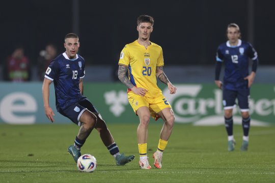 Verdictul presei din Italia după prestația lui Dennis Man din San Marino - România 1-5