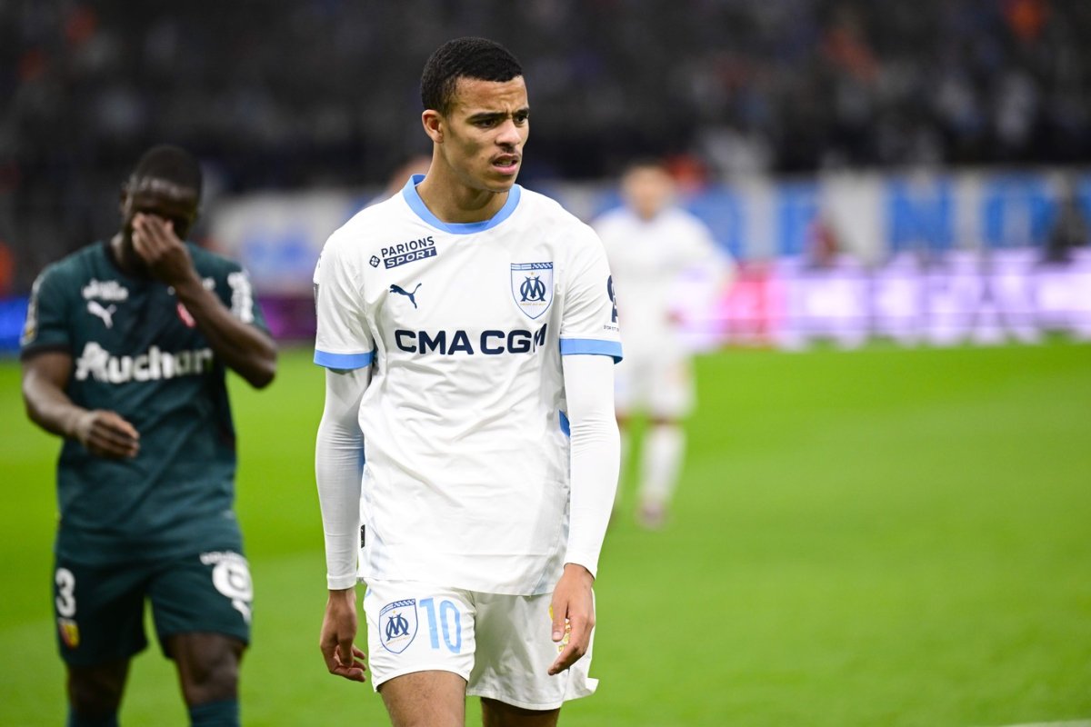 Mason Greenwood este evaluat la 35.000.000 de euro