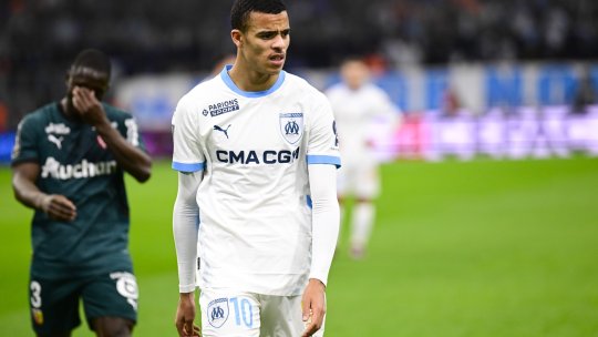Greenwood, pe picioare de plecare de la Marseille! Francezii și-au pierdut răbdarea cu acesta