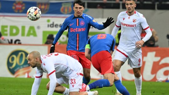 Astrit Selmani le dă speranțe suporterilor dinamoviști înainte de meciul cu FCSB: ”Lucrurile se pot schimba”