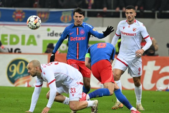 Astrit Selmani le dă speranțe suporterilor dinamoviști înainte de meciul cu FCSB: ”Lucrurile se pot schimba”