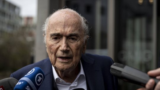 Blatter și Platini au primit verdictul în cazul de corupție care a zguduit lumea fotbalului