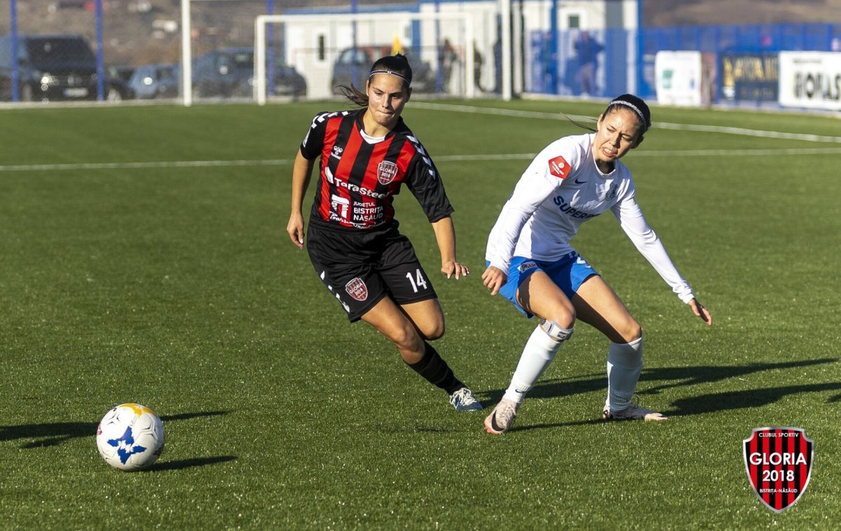 Farul a învins Gloria Bistrița cu 4-1 în etapa 4