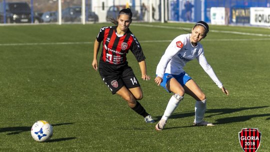 O nouă etapă în SuperLiga Feminină! Farul își consolidează poziția de lider