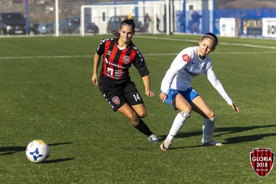 O nouă etapă în SuperLiga Feminină! Farul își consolidează poziția de lider