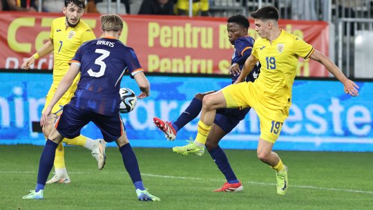 Daniel Pancu nu-și face griji după eșecul cu Olanda: ”Rezultatele nu sunt relevante”