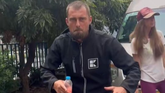 Gabi Tamaș n-are niciun stres la Asia Express! În ce ipostaze a fost surprins partenerul lui Dan Alexa