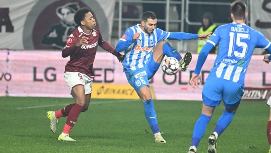 Universitatea Craiova este nemulțumită de organizarea meciului cu Rapid: ”Sunt influențe”