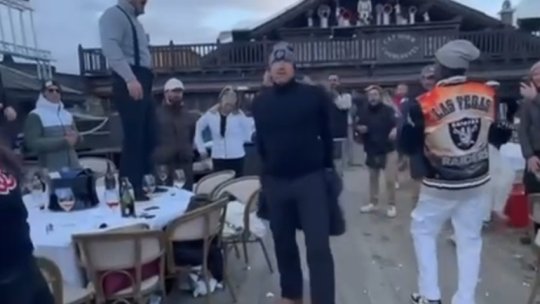 John Terry dansează, John Terry se distrează. Imagini surprinzătoare cu fostul căpitan de la Chelsea