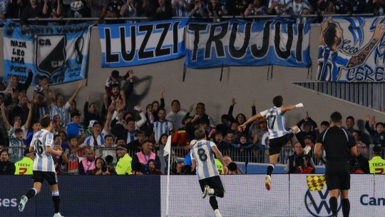 Argentina, calificare cu stil la Mondial. Campionii lumii s-au distrat cu rivala de moarte, Brazilia