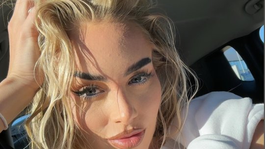 ”Cea mai frumoasă fotbalistă din lume” a primit o veste îngrijorătoare