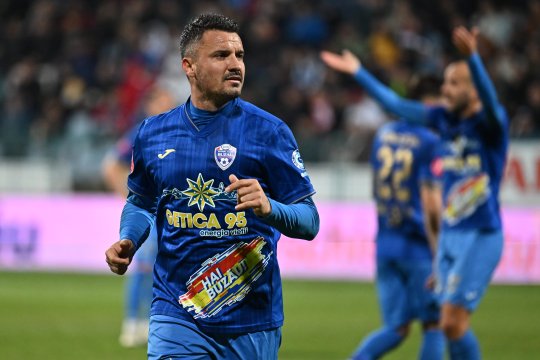 Cum a picat transferul lui Constantin Budescu la Rapid: ”I-a cerut 1.000.000 de euro”
