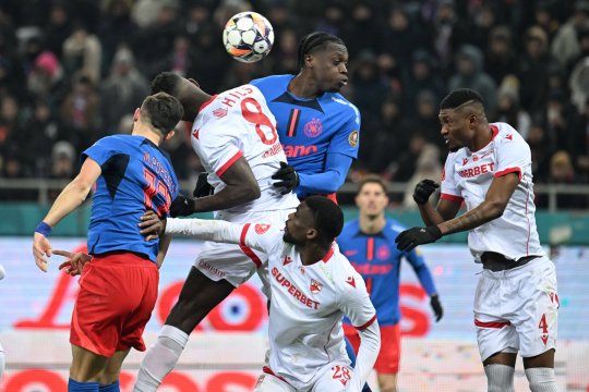 Derby de foc pe Arena Națională! Câte bilete s-au vândut pentru Dinamo - FCSB