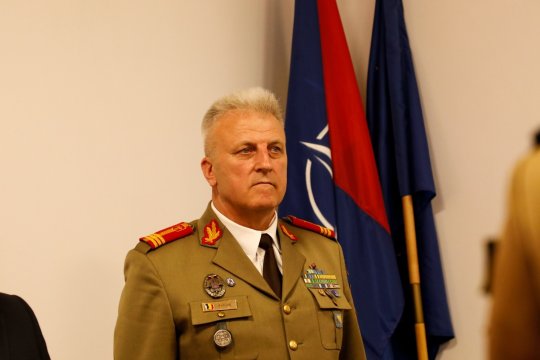 Steaua urmează să-și anunțe noul comandant. Înlocuitorul lui Sârghe-Ciobanu a fost în misiuni în Irak și în Afganistan