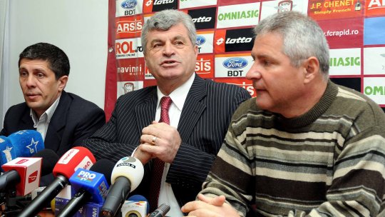 Jucătorul care a crescut în înălțime până la 23 de ani: "Singurul din fotbalul românesc!". Cât a ajuns să măsoare