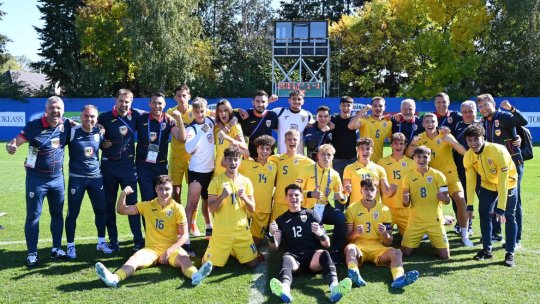 Spania, Germania și Anglia vin la București pentru Campionatul European U19! Tot ce trebuie să știi despre competiție