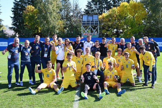 Spania, Germania și Anglia vin la București pentru Campionatul European U19! Tot ce trebuie să știi despre competiție