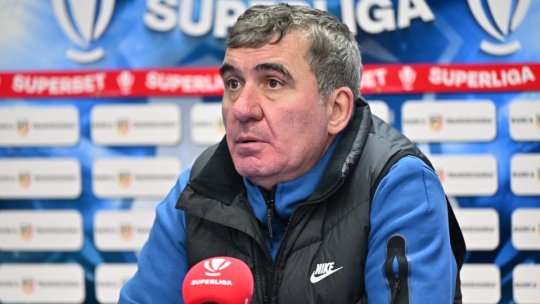 Discuție aprinsă în studioul I AM SPORT LIVE: ”Eu vorbesc din date, dumneavoastră după ochi!” / ”Hagi lucrează cum trebuie?”