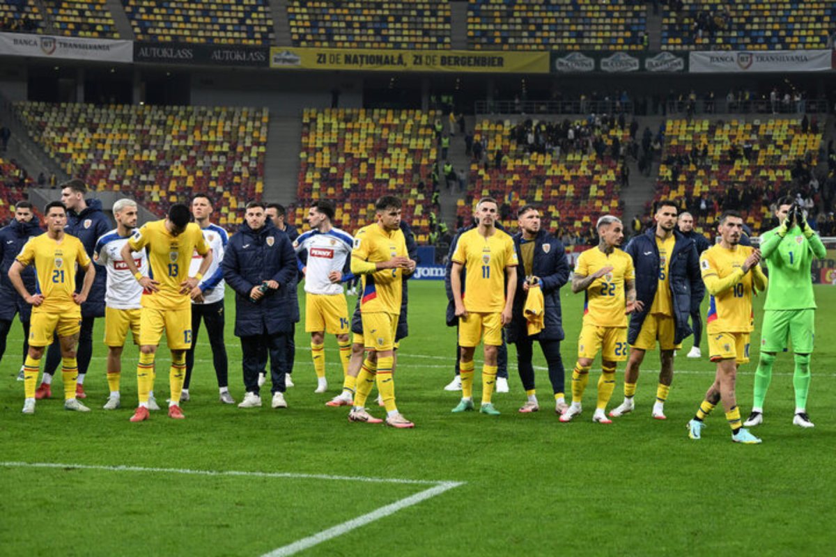 România a pierdut meciul de debut din preliminariile Campionatului Mondial 2026, 0-1 cu Bosnia și Herțegovina