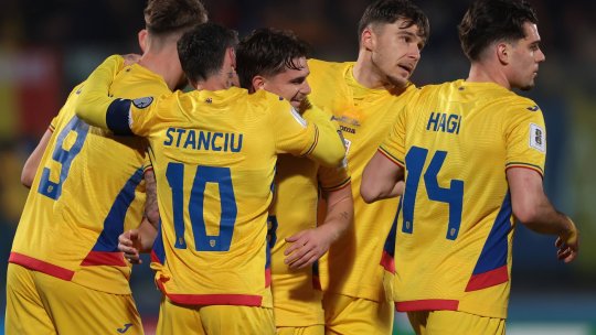 Tricolorii lui Mircea Lucescu, modificări ale cotelor de piață! Dennis Man și Răzvan Marin au înregistrat scăderi semnificative. Andrei Rațiu, în creștere cu 5 milioane
