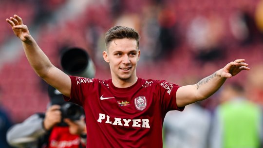 Fosta ”Gheată de Aur a Europei”, despre "specia rară" Louis Munteanu: "N-au mai apărut ca el în România”