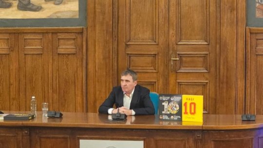Gică Hagi, cu lacrimi în ochi la evenimentul de lansare a propriei cărți: ”M-am retras pentru că nu mai puteam să mă antrenez”