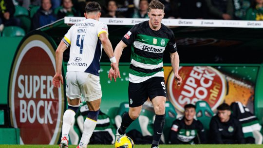 Se face transferul verii în Premier League? Ce club este în pole position pentru semnătura lui Viktor Gyokeres