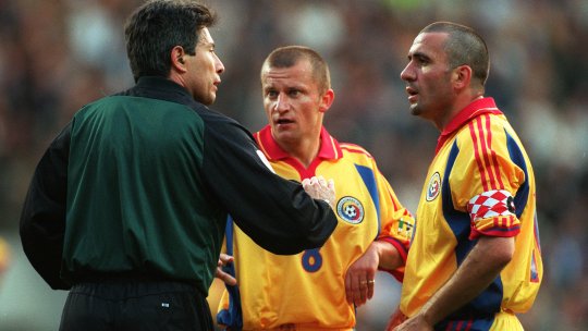 Hagi regretă modul în care s-a retras de la națională: "Eram furios și dezamăgit"