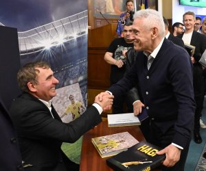 Giovanni Becali îi cere lui Hagi doi jucători în primul 11 al naționalei: ”Avem nevoie de ei!”