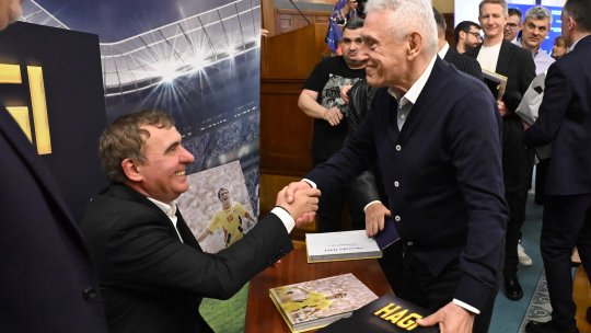 Giovanni Becali îi cere lui Hagi doi jucători în primul 11 al naționalei: ”Avem nevoie de ei!”