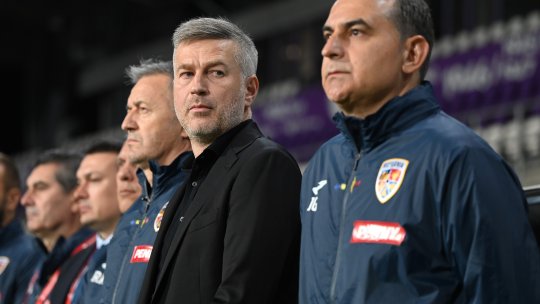 Mircea Lucescu nu s-a abținut și l-a luat la țintă pe Edi Iordănescu: ”Care a fost motivul pentru așa ceva?”