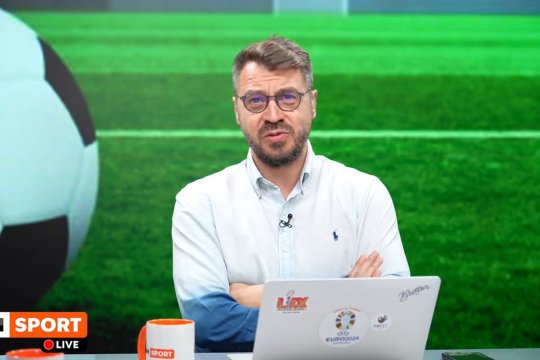 I AM SPORT LIVE, 27 martie. Costin Ștucan i-a avut invitați pe Bogdan Stelea și Ovidiu Burcă!