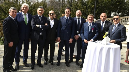 Ion Țiriac s-a decis: investește într-un club de fotbal. Discuții confirmate cu un membru important al Generației de Aur