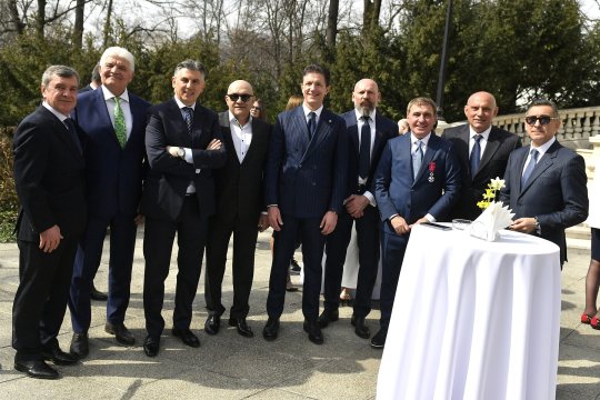 Ion Țiriac s-a decis: investește într-un club de fotbal. Discuții confirmate cu un membru important al Generației de Aur