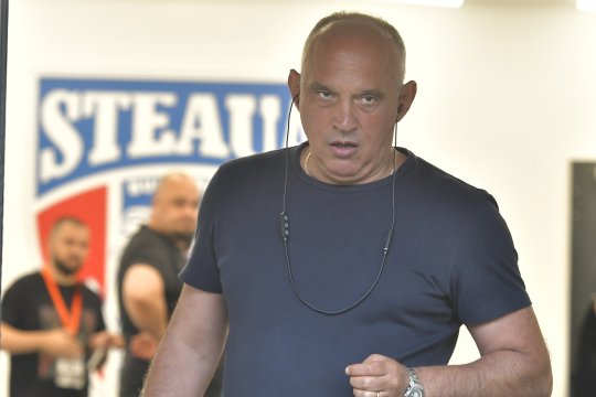 Florin Prunea a auzit că Mircea Lucescu ar fi vrut să plece de națională și a răbufnit: ”Stop, ajunge!”