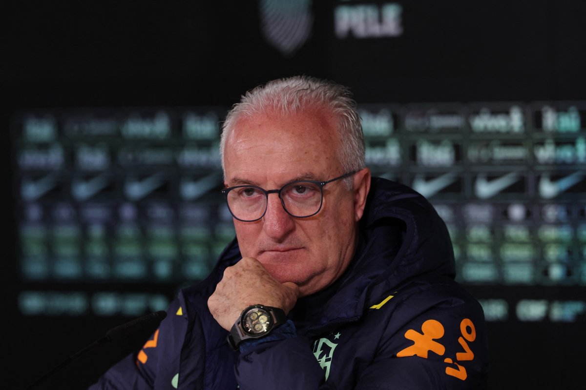 Dorival Silvestre Junior este în prezent selecționerul interimar al Braziliei