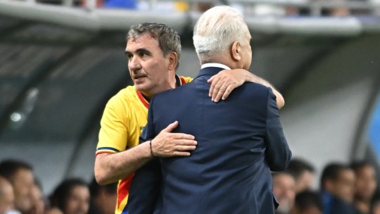 Întrebarea pe care Gică Hagi nu i-a pus-o niciodată lui Anghel Iordănescu, deși a fost supărat: ”Nu mi-a plăcut asta”