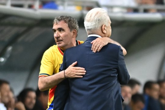 Întrebarea pe care Gică Hagi nu i-a pus-o niciodată lui Anghel Iordănescu, deși a fost supărat: ”Nu mi-a plăcut asta”
