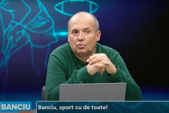 iAM Banciu, 27 martie. Radu Banciu, cu o nouă ediție incendiară!
